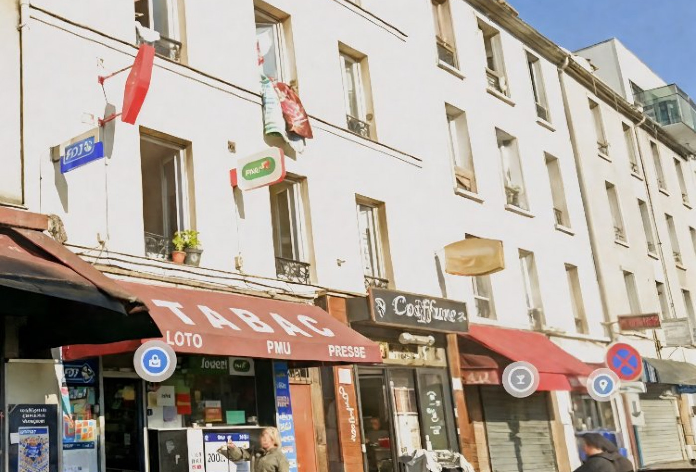 vente Local commercial Pantin - Photo 2