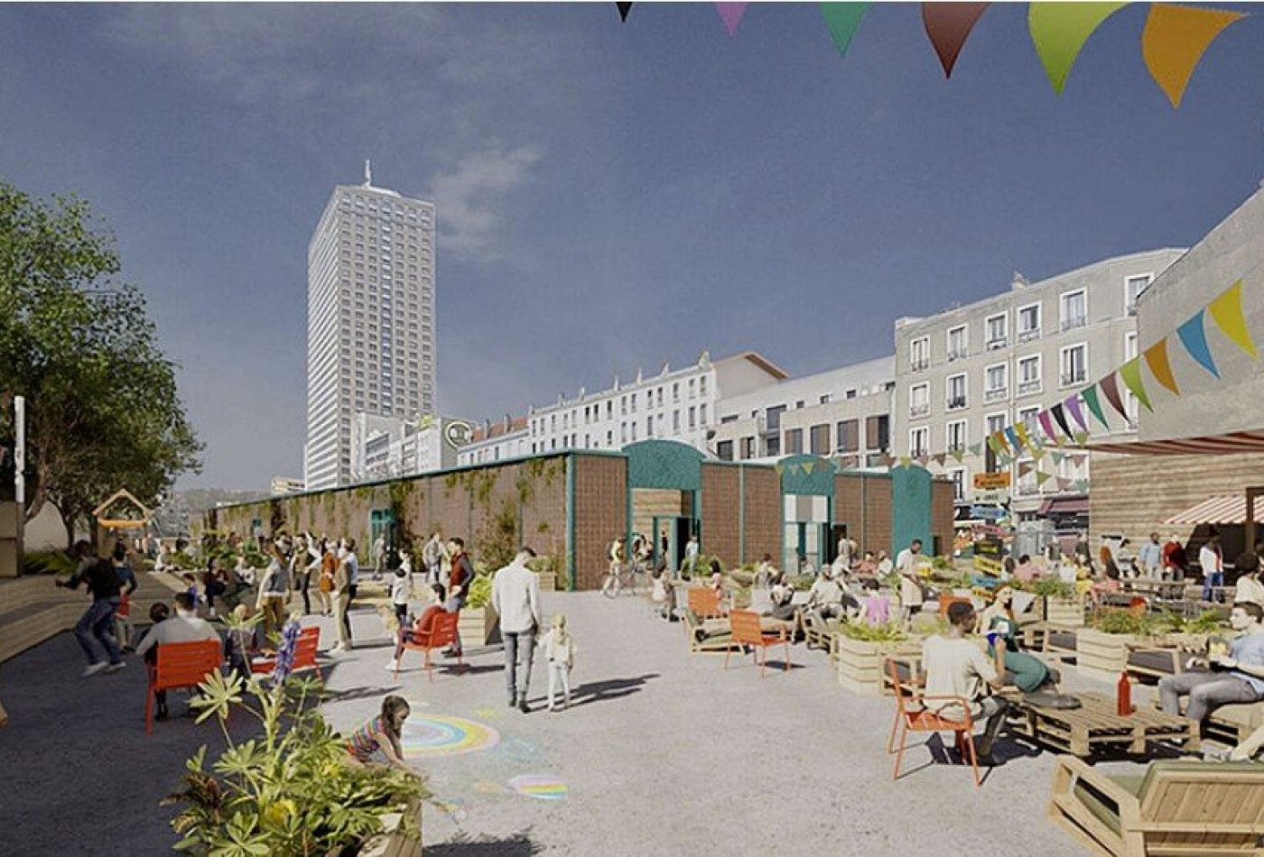 vente Local commercial Pantin - Photo 3