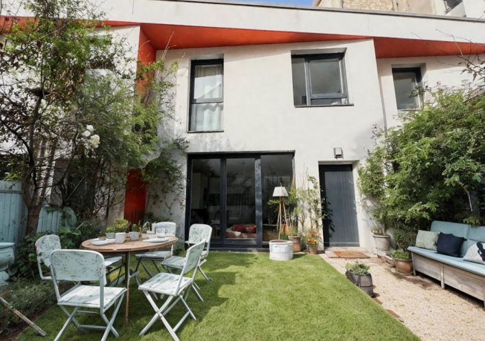 à vendre Appartement Pantin