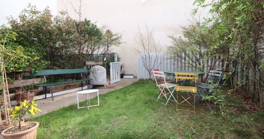 vente Appartement Pantin