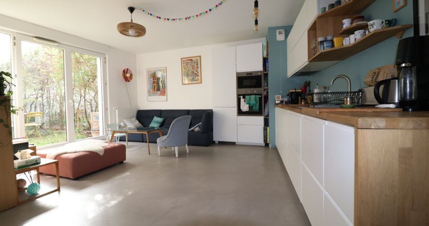 vente Appartement Pantin