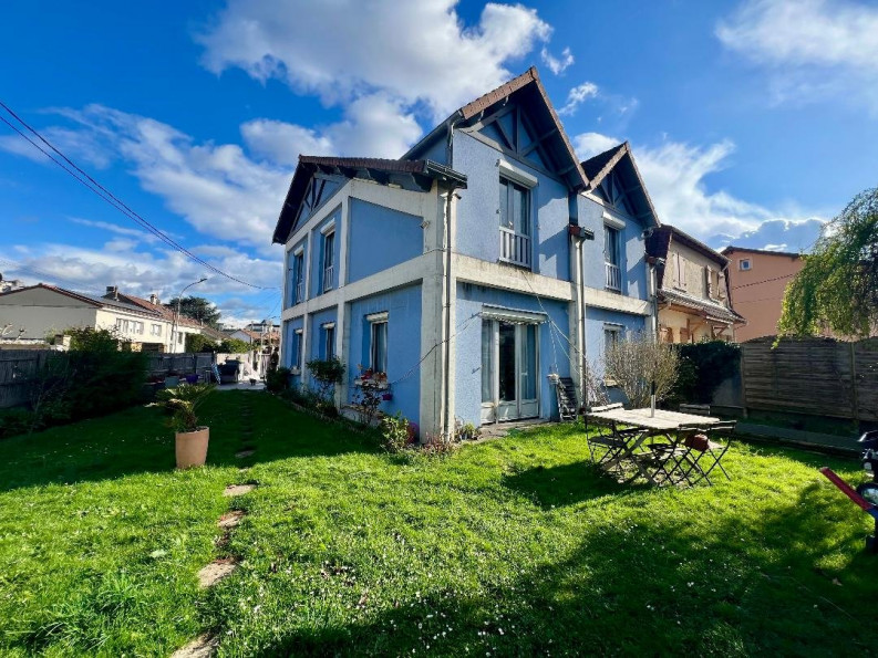 vente Maison Le Blanc Mesnil - Photo 1
