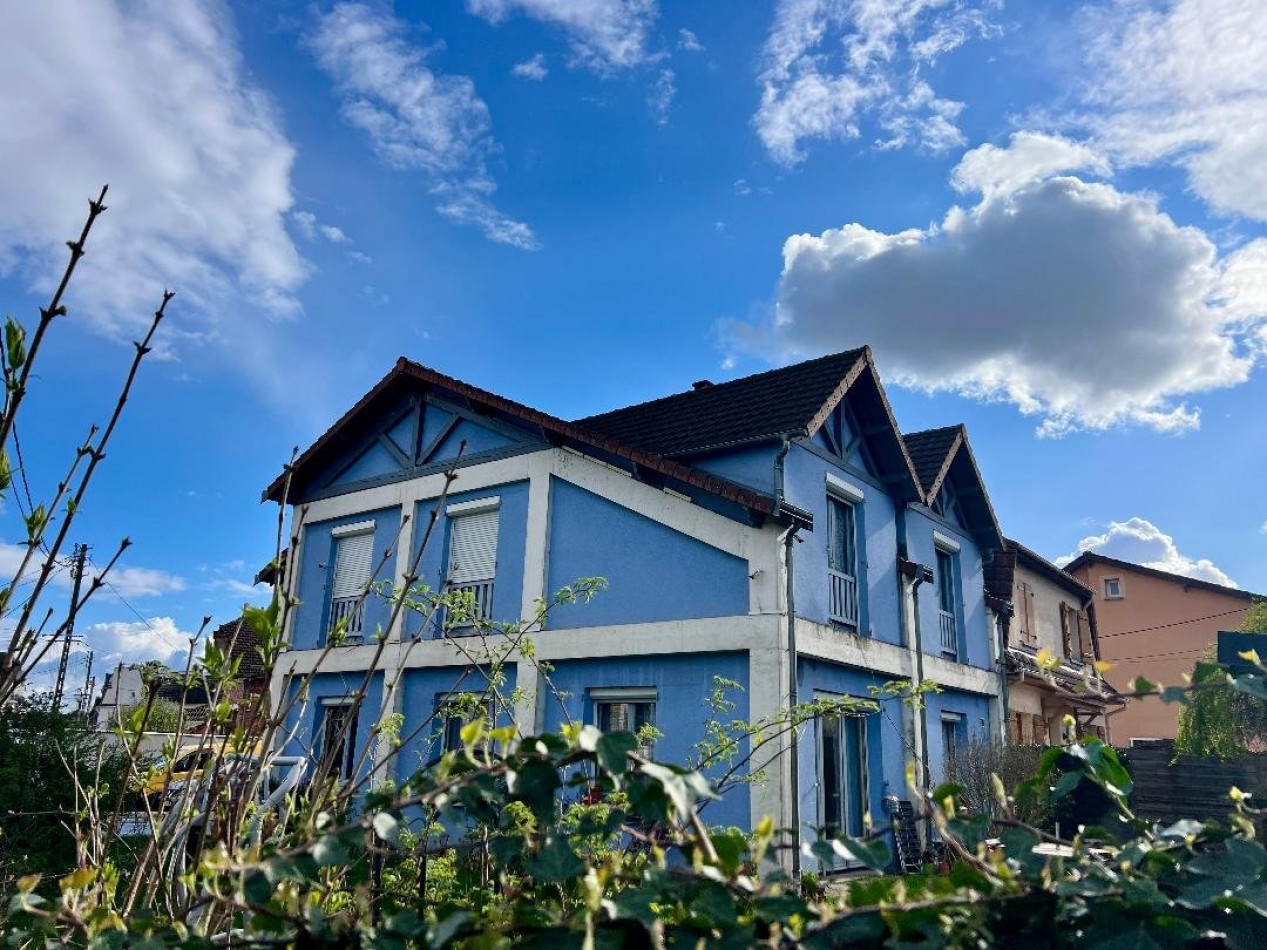 à vendre Maison Le Blanc Mesnil - Photo 4