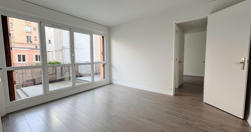 vente Appartement Paris 18eme Arrondissement