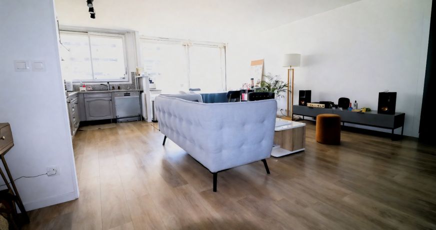 vente Appartement Pantin