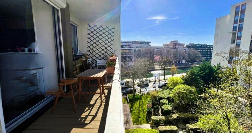 vente Appartement Pantin