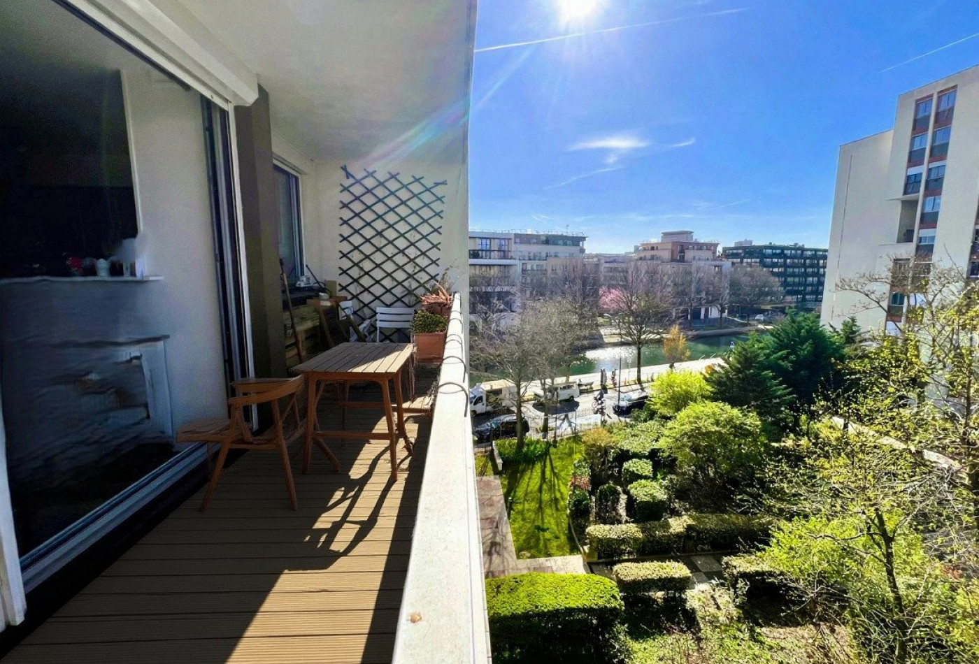 vente Appartement Pantin - Photo 1