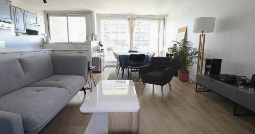 vente Appartement Pantin