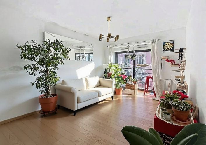 à vendre Appartement Pantin