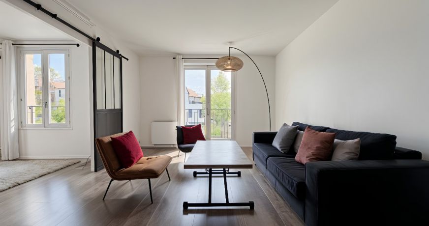 vente Appartement Pantin