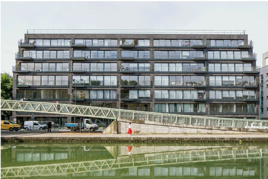 vente Appartement Pantin - Photo 1