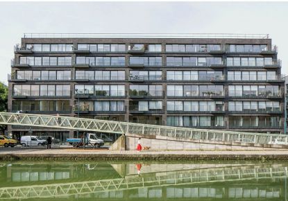 vente Appartement Pantin