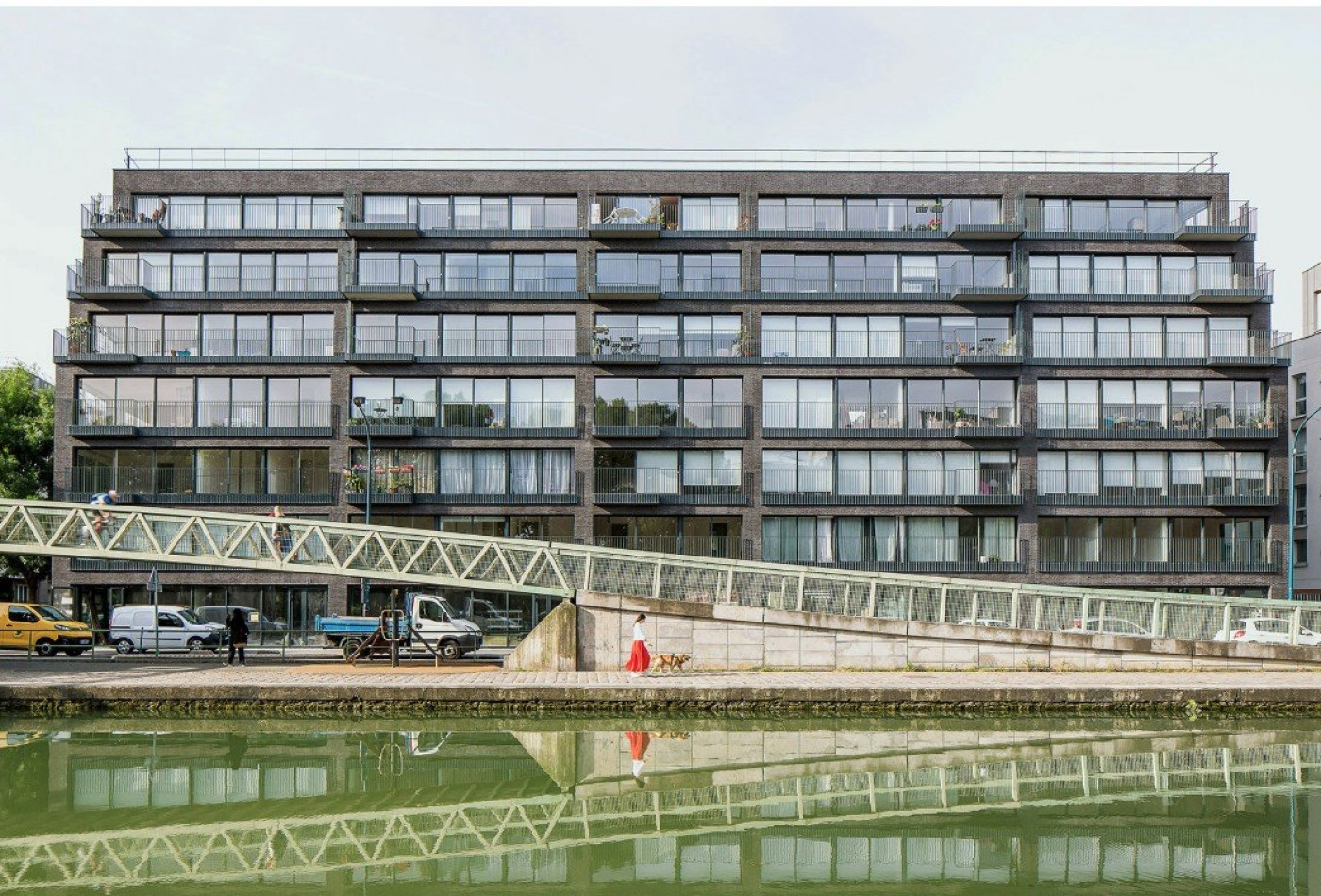 vente Appartement Pantin - Photo 1