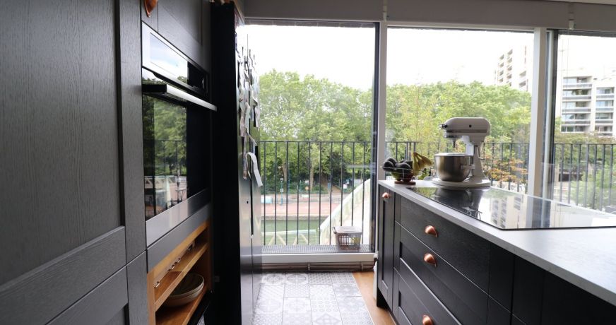 vente Appartement Pantin