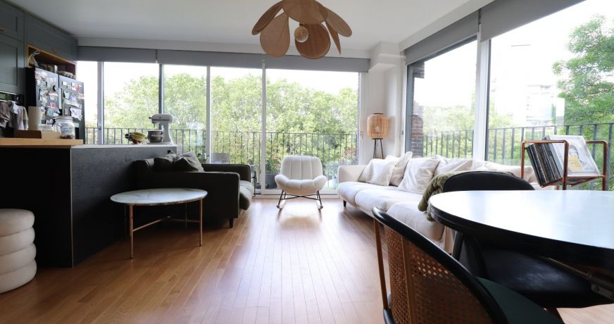 vente Appartement Pantin