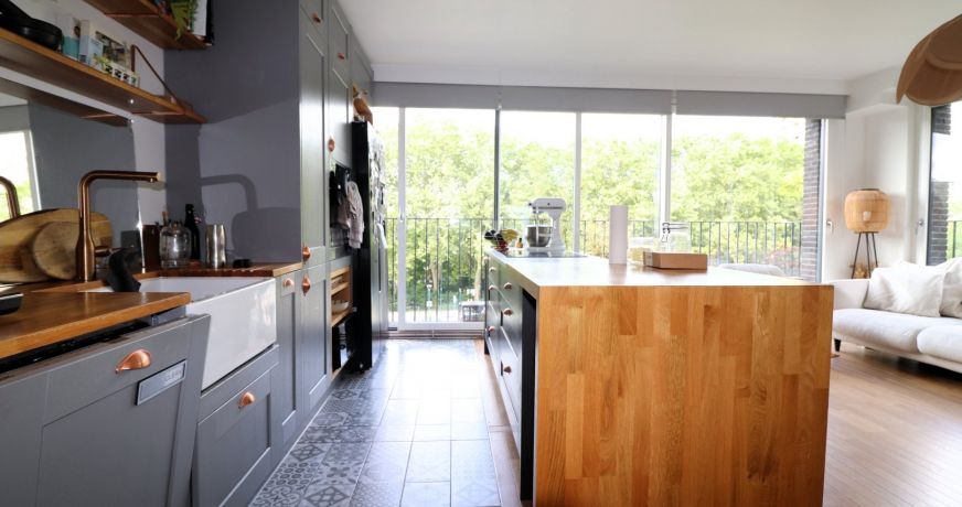 vente Appartement Pantin