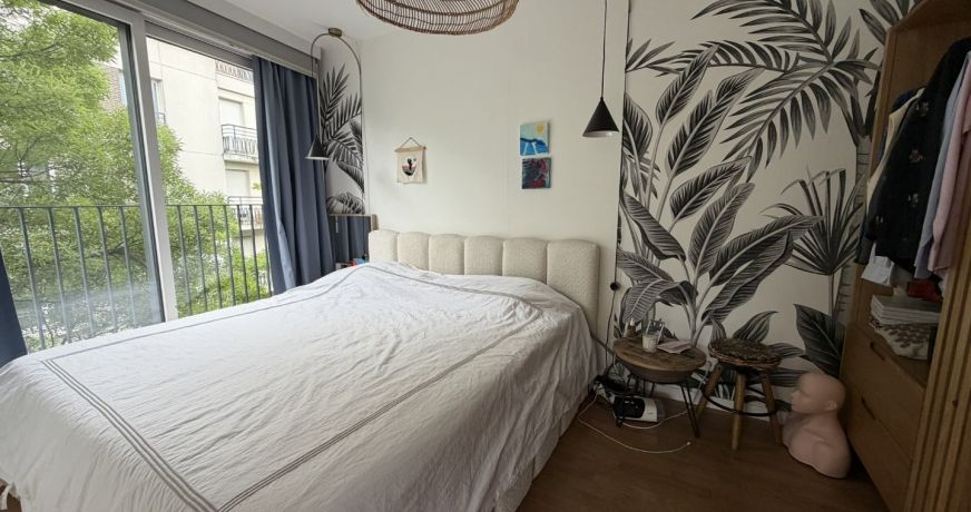 vente Appartement Pantin