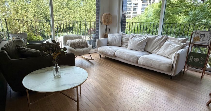 vente Appartement Pantin
