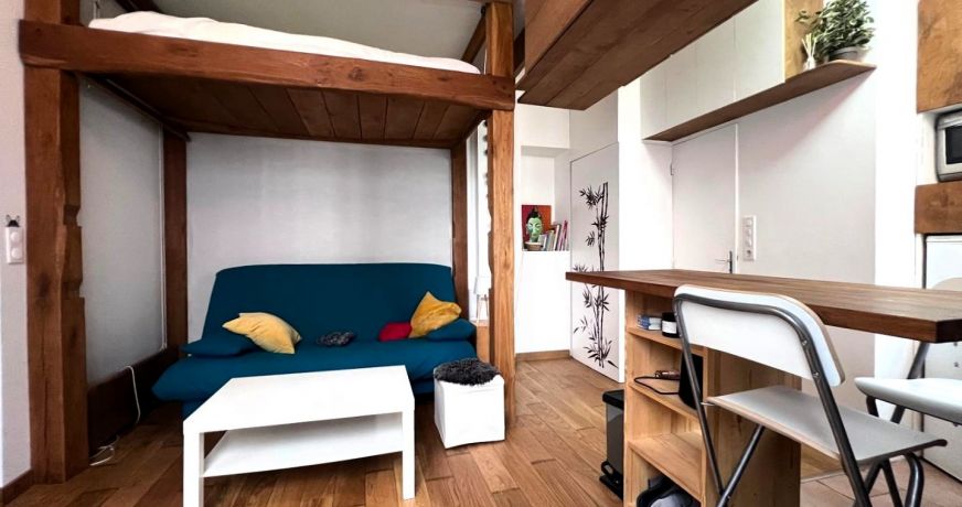 vente Appartement Pantin