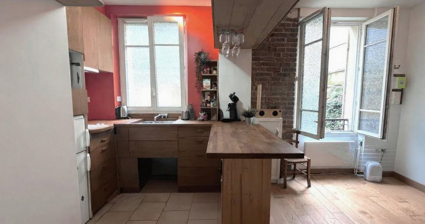 vente Appartement Pantin