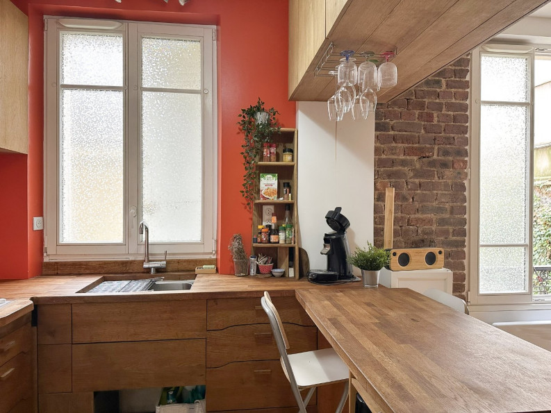 vente Appartement Pantin - Photo 1