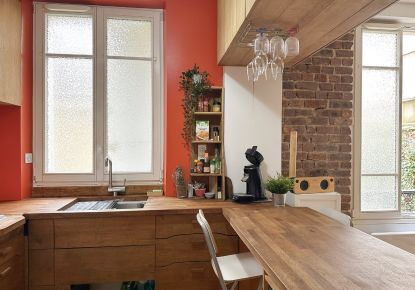vente Appartement Pantin