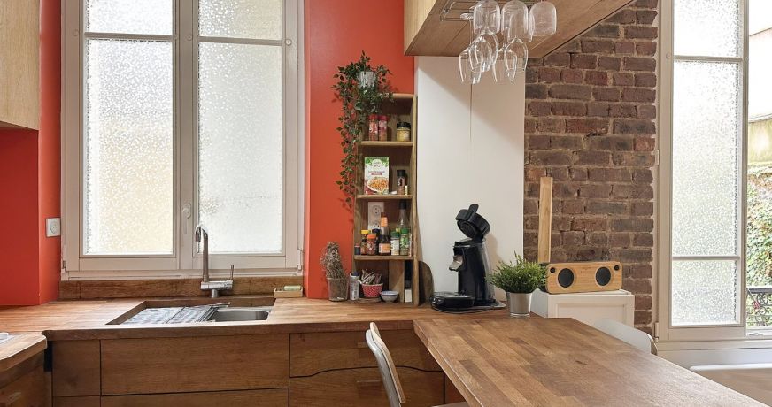 vente Appartement Pantin