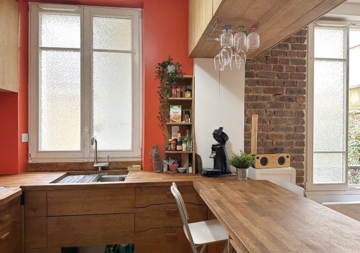 à vendre Appartement Pantin
