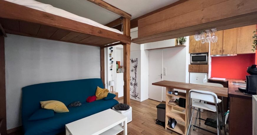 vente Appartement Pantin