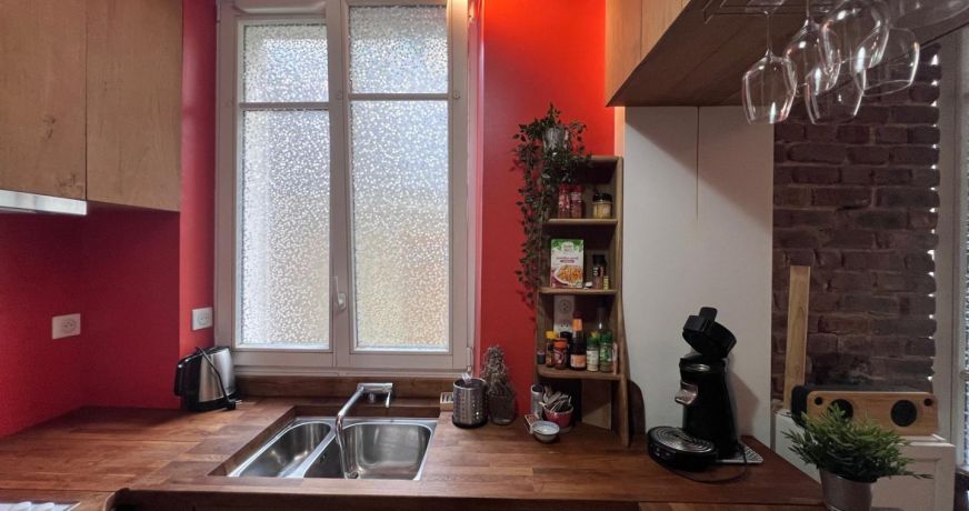 vente Appartement Pantin