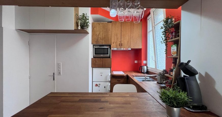 vente Appartement Pantin