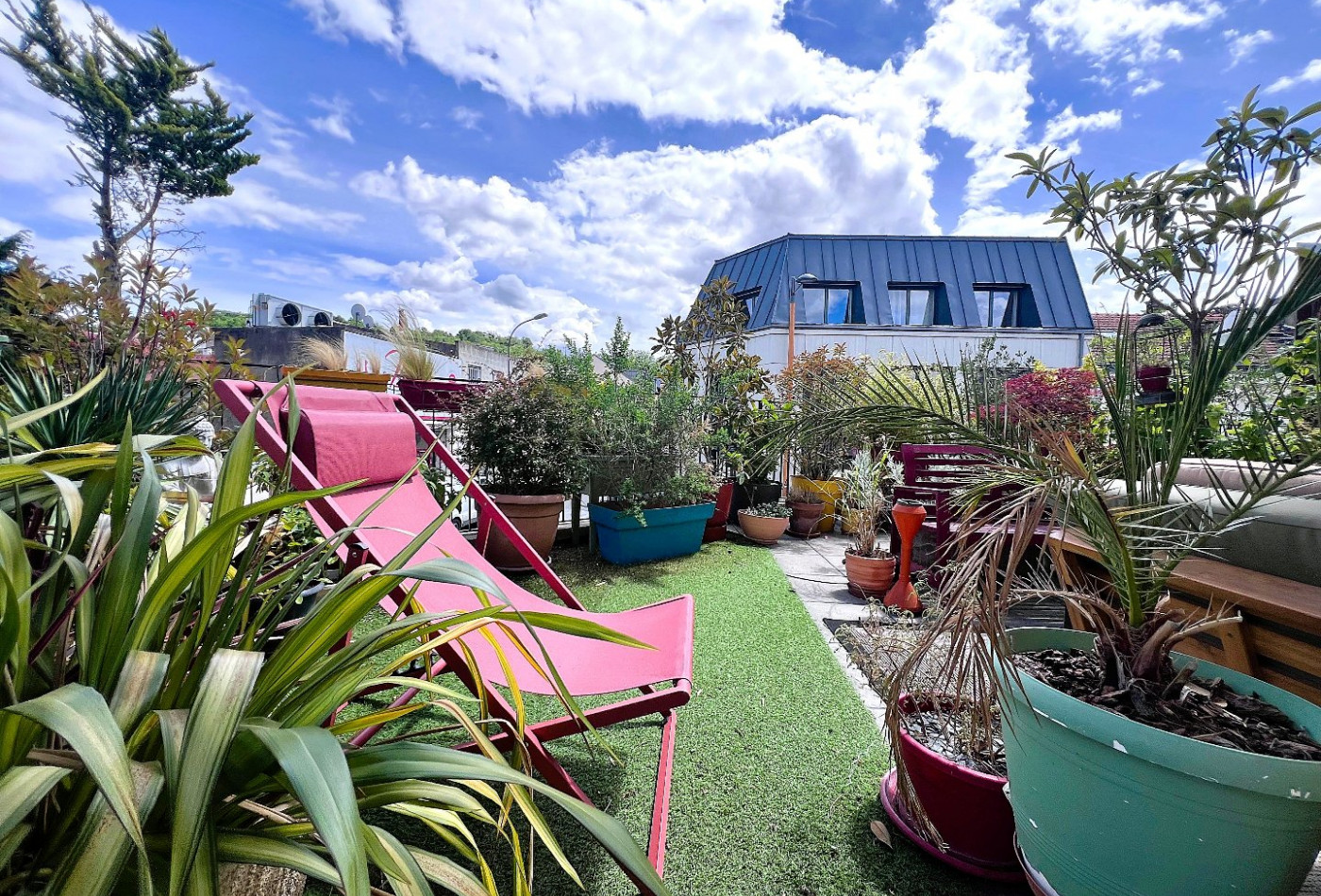 vente Appartement Pantin - Photo 2