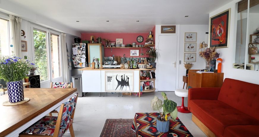 vente Appartement Pantin