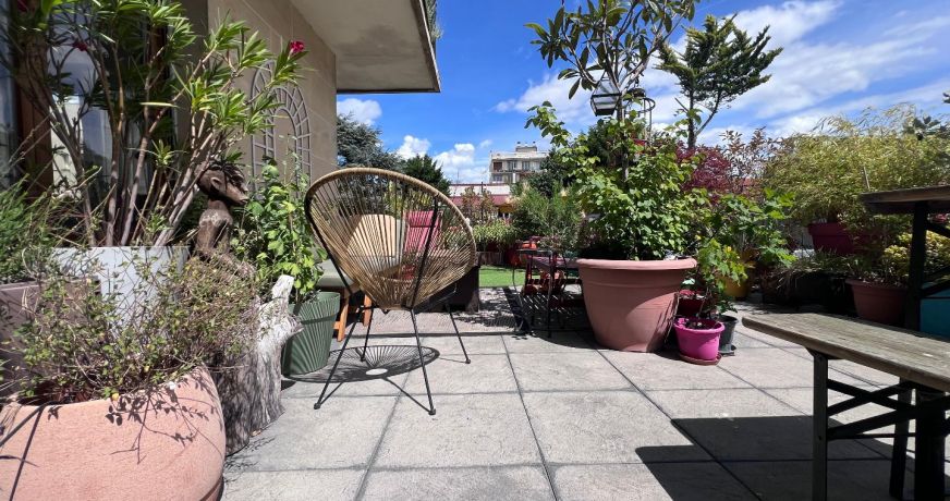 vente Appartement Pantin
