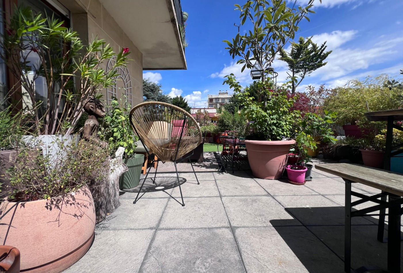 vente Appartement Pantin - Photo 1