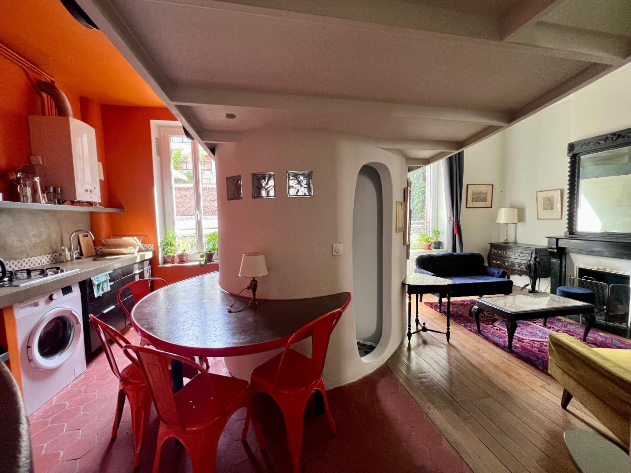à louer Appartement Pantin - Photo 1
