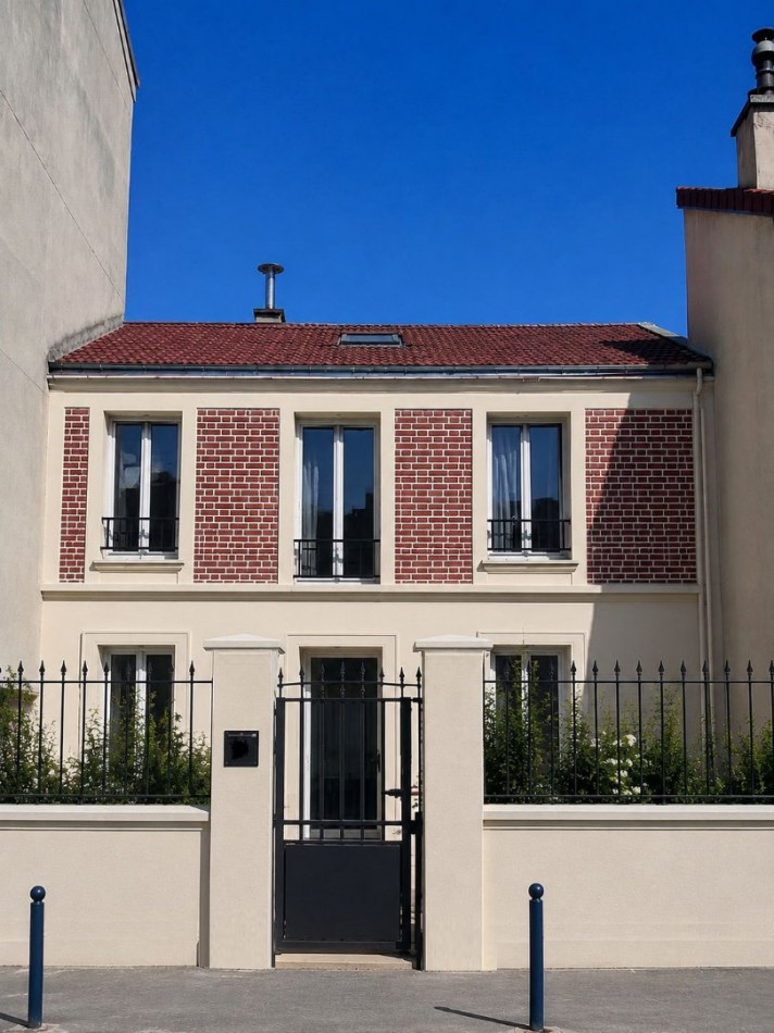 à vendre Maison Pantin - Photo 1