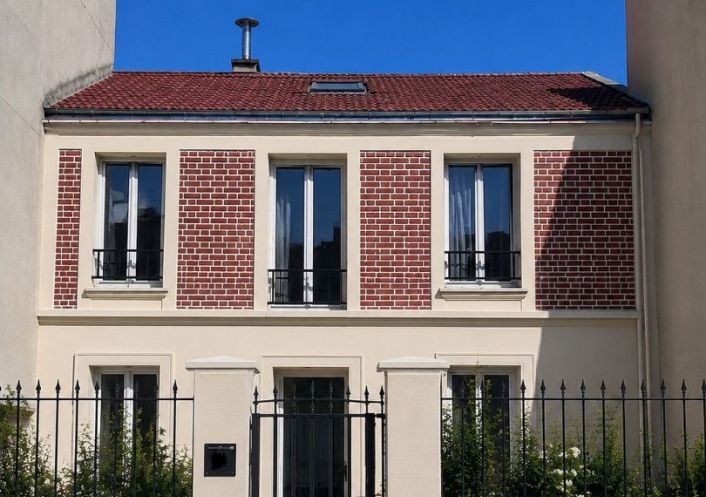 à vendre Maison Pantin