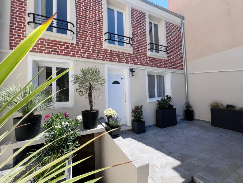 vente Maison Pantin - Photo 1