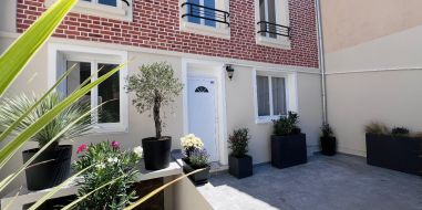vente Pantin