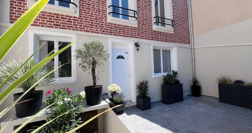 vente Maison Pantin