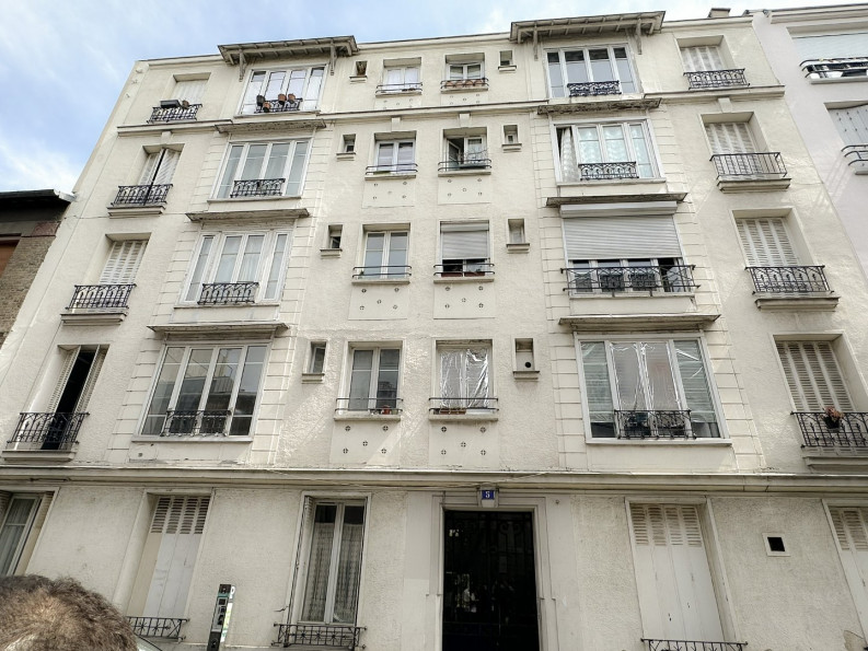vente Appartement Saint Ouen - Photo 8