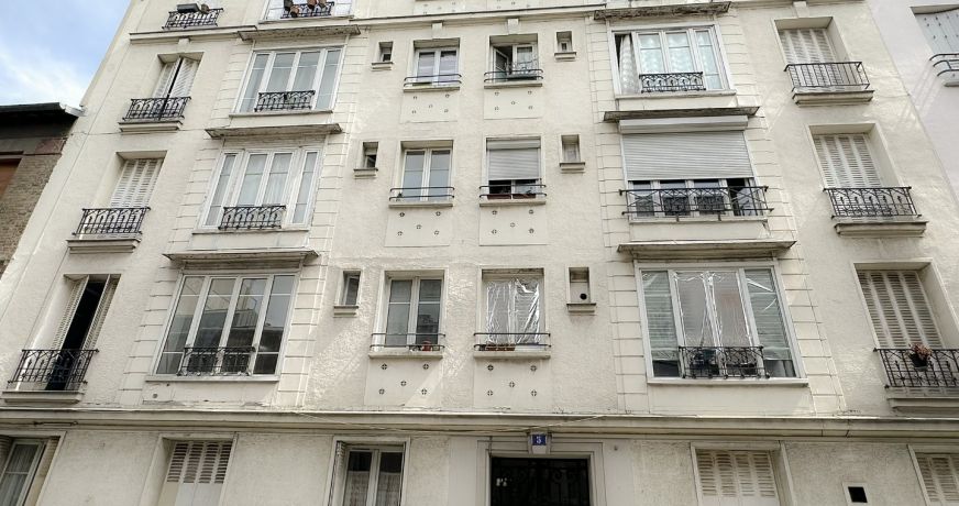 vente Appartement Saint Ouen