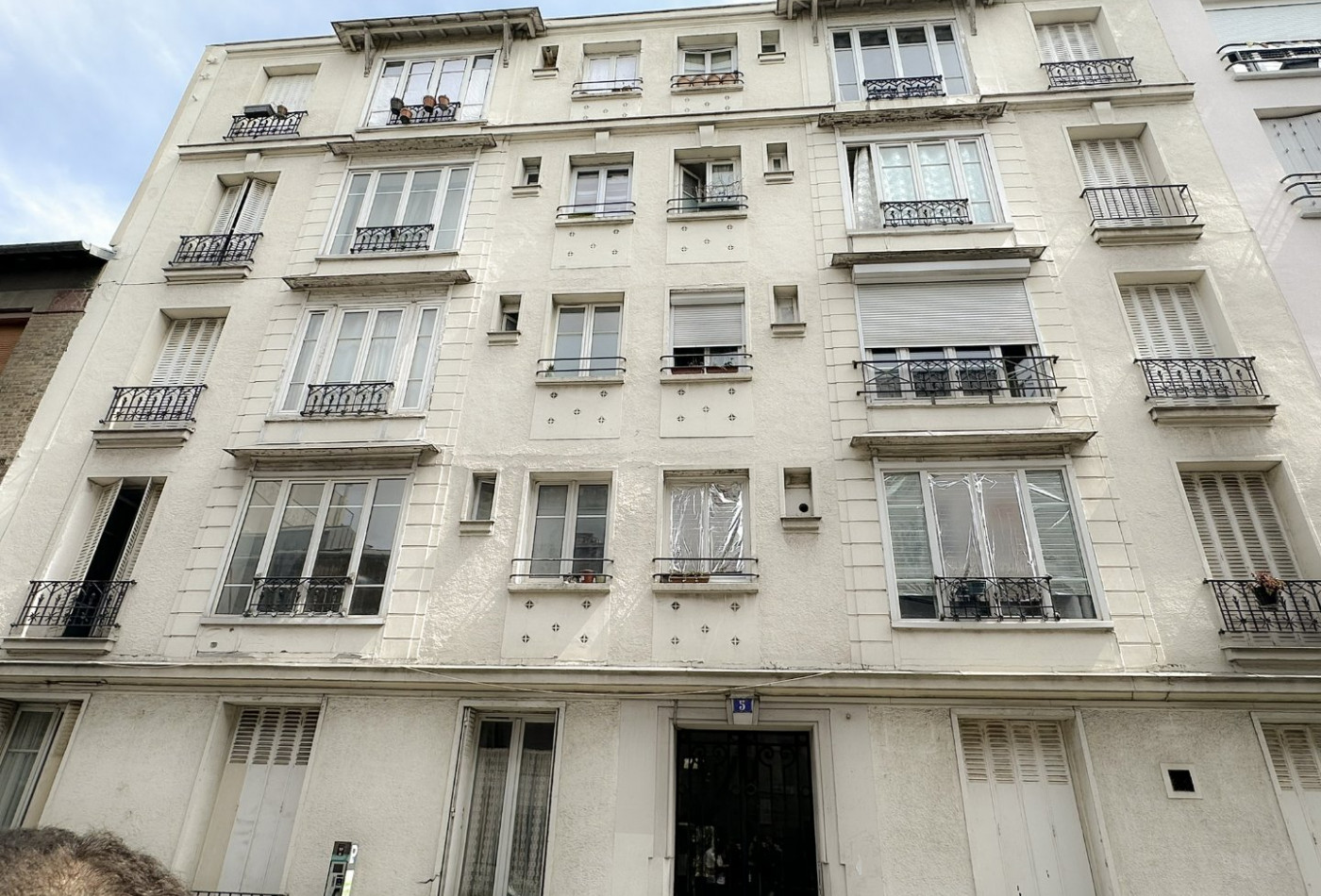 vente Appartement Saint Ouen - Photo 8