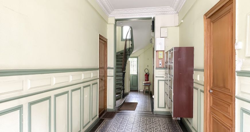 vente Appartement Saint Ouen