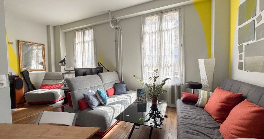 vente Appartement Pantin