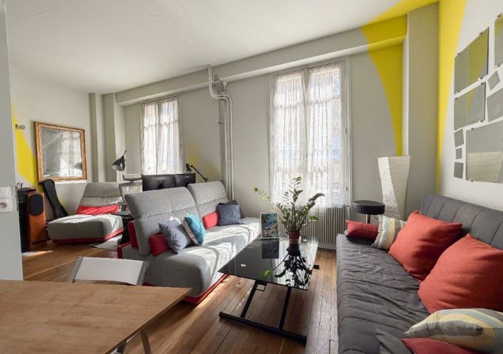 à vendre Appartement Pantin