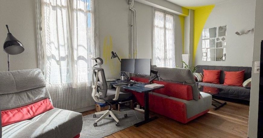 vente Appartement Pantin