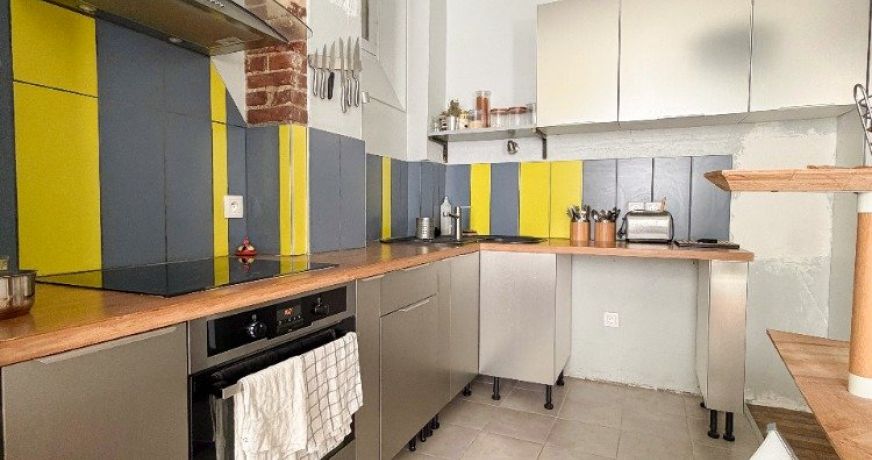 vente Appartement Pantin