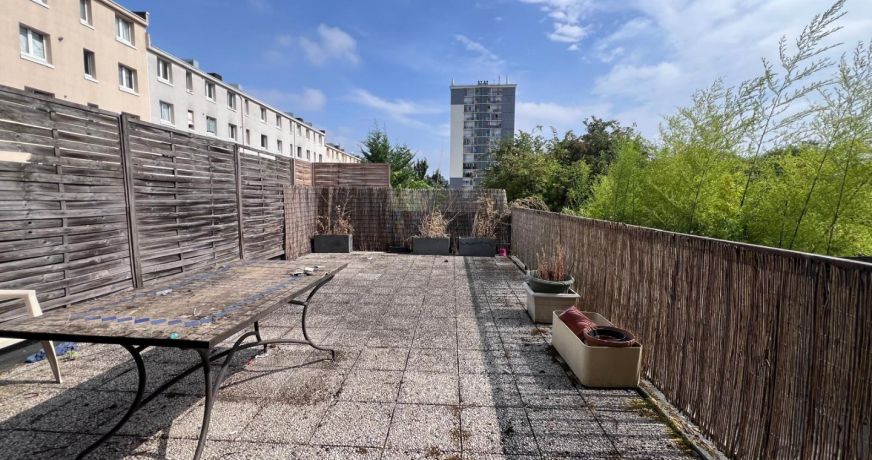 vente Appartement Romainville